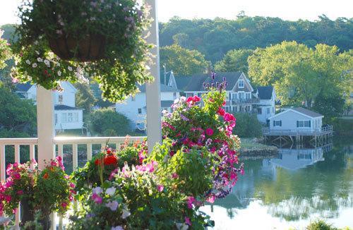 Harbour Towne Inn On The Waterfront Boothbay Harbor Quarto foto