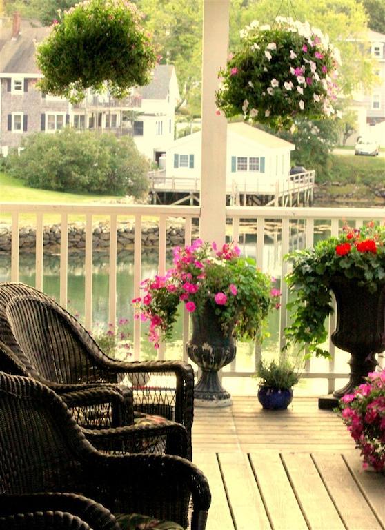 Harbour Towne Inn On The Waterfront Boothbay Harbor Quarto foto